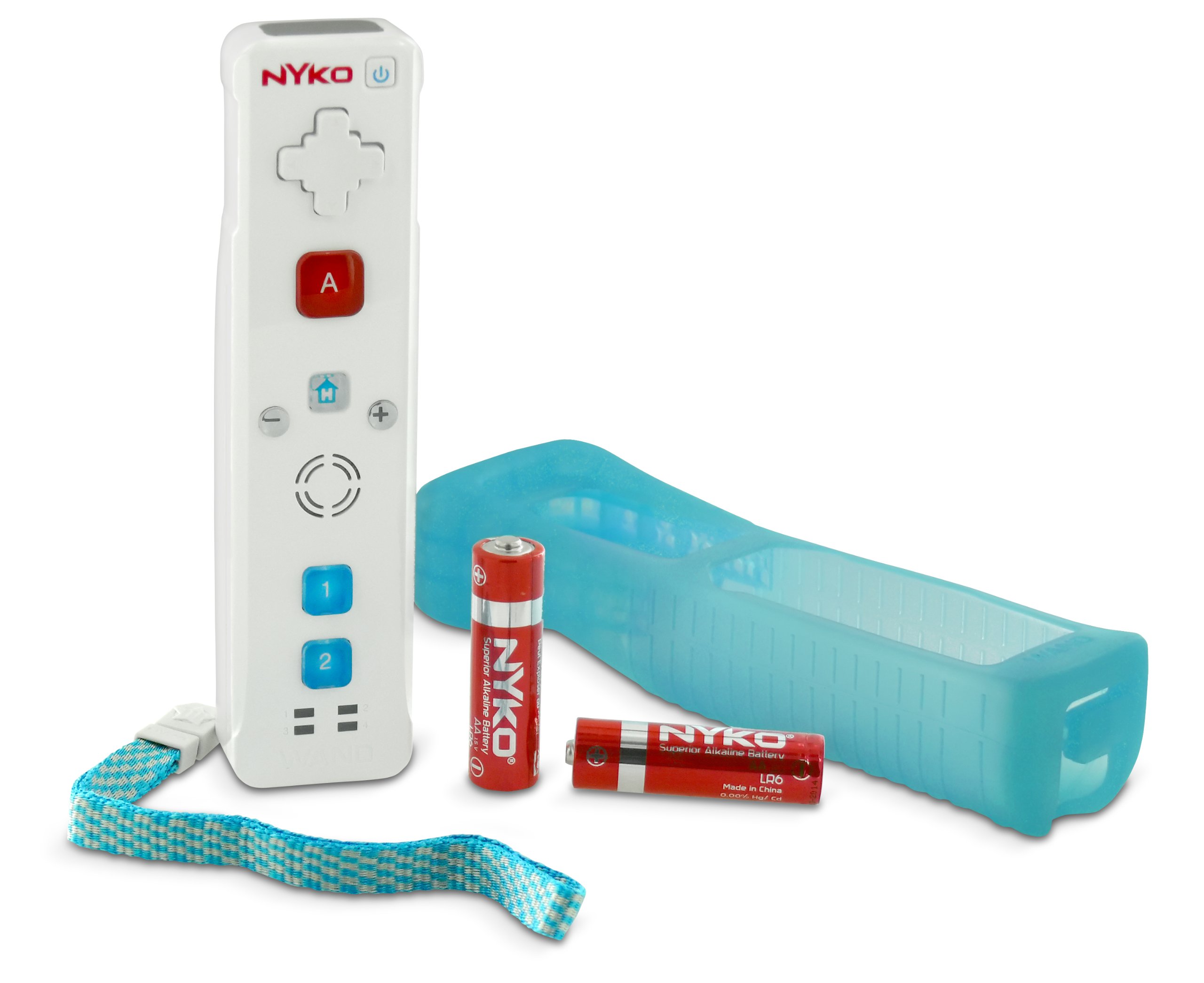 Amazon.com: Nyko Wand Core Pak for Wii : Video Games